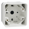 Imagem de Caixa de superficie 1 elem. Mureva Styl IP55 Branco
