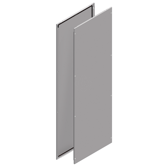 Imagem de Spacial SF external fixing side panels - 1800x500 mm