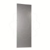 Imagem de Spacial SF external fixing side panels - 1800x500 mm