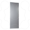 Imagem de Spacial SF external fixing side panels - 1800x500 mm