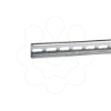 Imagem de One asymmetric mounting rail perforated 32x15 L2000mm Supply: 20