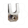 Imagem de Kit for heavy load. Kit composed with 2 brackets. Maximum load 400 kg