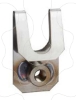 Imagem de Kit for heavy load. Kit composed with 2 brackets. Maximum load 400 kg