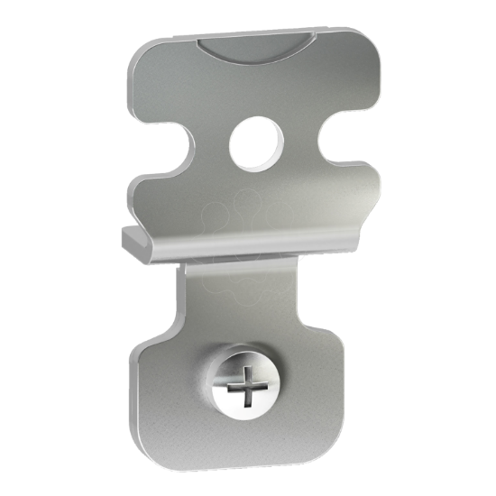 Imagem de Spacial CRN 4 PATILHAS aco INOX 304L FIXACAO murais