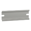 Imagem de Symmetrical DIN rail H35xD7.5 mm Length: 97 mm for boxes of 105 mm Internal