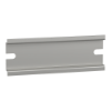 Imagem de Symmetrical DIN rail H35xD7.5 mm Length: 97 mm for boxes of 105 mm Internal