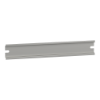 Imagem de Symmetrical DIN rail H35xD7.5 mm Length: 214 mm for boxes of 225 mm Internal