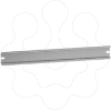 Imagem de Symmetrical mounting rail H35D7.5mm - L 200mm for spacial SBM