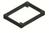 Imagem de kit fixing device to mount steel WM enclosure on plinth.