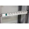 Imagem de Actassi - 1U power distribution rail - 8 sockets+switch 19P VDE
