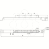 Imagem de Setting support 500 mm
