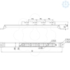 Imagem de Setting support 500 mm