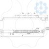 Imagem de Setting support 500 mm