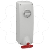 Imagem de Unika interlocked socket - 63 A - 3P + E - 380...415 V AC - IP65 - wall