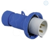 Imagem de PratiKa wander plug - straight - 16 A - 2P + E - 200...250 V AC - IP67