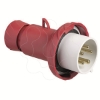 Imagem de PratiKa wander plug - straight - 16 A - 3P + N + E - 380...415 V AC - IP67