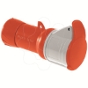 Imagem de PratiKa wander socket - straight - 32 A - 3P + N + E - 380...415 V AC - IP44