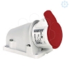 Imagem de PratiKa socket - screw - angled - 16A - 3P + E - 380...415 V AC - wall