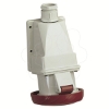 Imagem de PratiKa socket - screw - angled - 16A - 3P + N + E - 380...415 V AC - wall