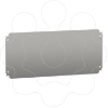Imagem de Plain mounting plate H300xW600mm made of galvanised sheet steel