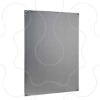 Imagem de PLACA DE MONTAGEM GALVANIZADA 2200X600MM