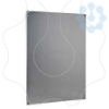 Imagem de PLACA DE MONTAGEM GALVANIZADA 2200X600MM