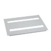 Imagem de Spacial SF/SM cut out cover plate - 400x800 mm - screwed