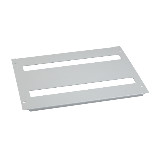 Imagem de Spacial SF/SM cut out cover plate - 400x800 mm - screwed