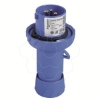 Imagem de PratiKa wander plug - straight - 16 A - 2P + E - 200...250 V AC - IP67