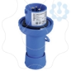 Imagem de PratiKa wander plug - straight - 16 A - 2P + E - 200...250 V AC - IP67