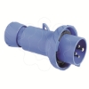 Imagem de PratiKa wander plug - straight - 16 A - 3P + E - 200...250 V AC - IP67