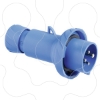 Imagem de PratiKa wander plug - straight - 16 A - 3P + E - 200...250 V AC - IP67