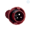 Imagem de PratiKa wander plug - straight - 32 A - 2P + E - 380...415 V AC - IP67