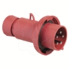 Imagem de PratiKa wander plug - straight - 16 A - 3P + N + E - 380...415 V AC - IP67