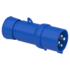 Imagem de PratiKa wander plug - straight - 32 A - 3P + E - 200...250 V AC - IP44