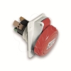 Imagem de PratiKa socket - fast - angled - 32A - 3P + E - 380...415 V AC - panel