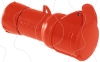 Imagem de PratiKa wander socket - straight - 32 A - 3P + N + E - 380...415 V AC - IP44