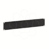 Imagem de Actassi - 19" plain plate - 4U - steel - RAL7035 - 15/10mm