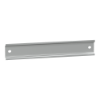 Imagem de 35mm symetrical DIN rail -L 180mm for using with NSYTCSxx in PLM32