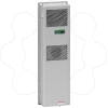 Imagem de ClimaSys indoor slim cooling unit block - 2500W at 460 V - UL