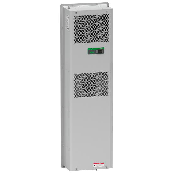 Imagem de ClimaSys indoor slim cooling unit block - 2500W at 460 V - UL