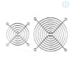 Imagem de Metal rear Outlet protector d78mm