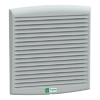 Imagem de ClimaSys forced vent. IP54 165m3/h 24V DC with outlet grille and filter G2