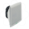 Imagem de ClimaSys forced vent. IP54 165m3/h 48V DC with outlet grille and filter G2