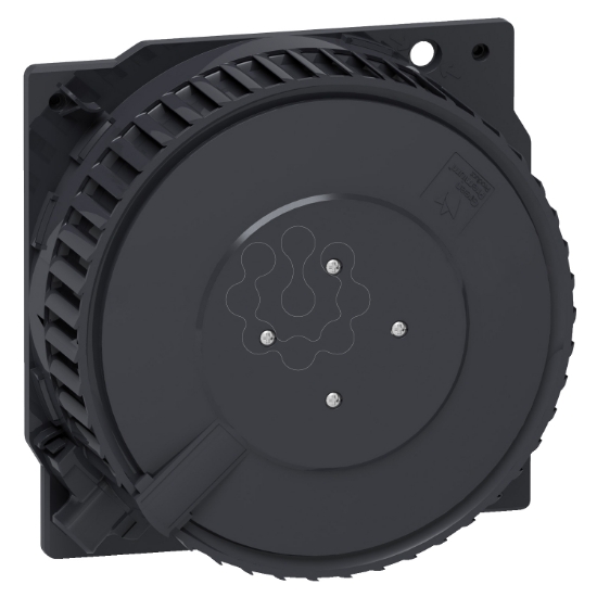 Imagem de ClimaSys CVHD outdoor HD fan-box without grille and filter 550 m3/h 230VAC