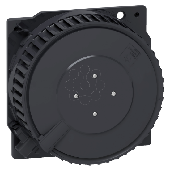 Imagem de ClimaSys CVHD outdoor HD fan-box without grille and filter 550 m3/h 24VDC