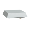Imagem de ClimaSys forced vent. roof 570m3/h 115V with roof outlet grille and filter G2
