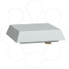 Imagem de ClimaSys forced vent. roof 570m3/h 115V with roof outlet grille and filter G2