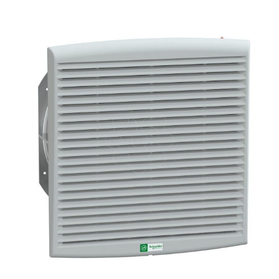Imagem de ClimaSys forced vent. IP54 850m3/h 400V with outlet grille and filter G2