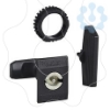 Imagem de Wing key for 3-mm O standard double-bar lock